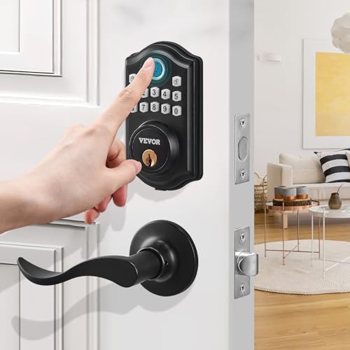 VEVOR Fingerprint Door Lock