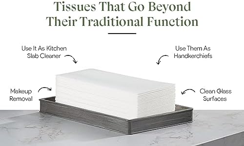 Luxury Linen-Effect Disposable Towels for Home Hospitality