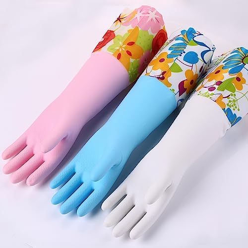 Premium Cleaning Gloves for Durable Use