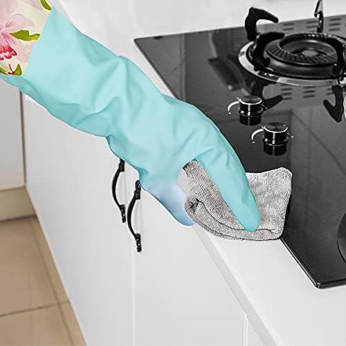 KINGFINGER waterproof cleaning gloves safe for all your cleaning needs