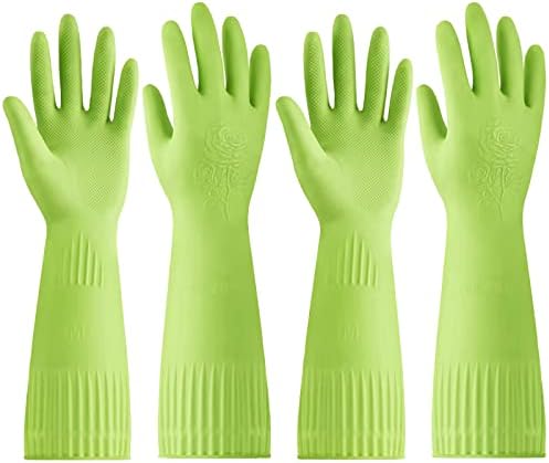 Disfore Kitchen Gloves Strong and Durable