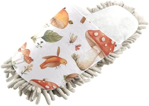 Burbuja Mop Slippers Gentle yet Effective
