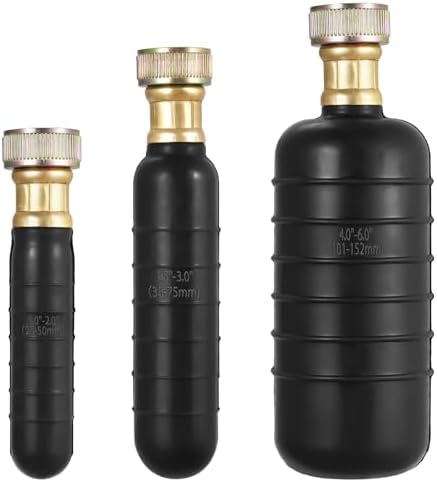 Get Unstuck with Teodute 3-Pack Leak-Proof Drain Cleaning Kit