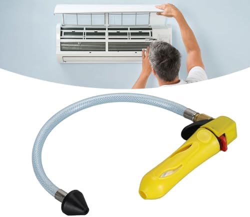 CO2 Threaded Drain Gun for AC