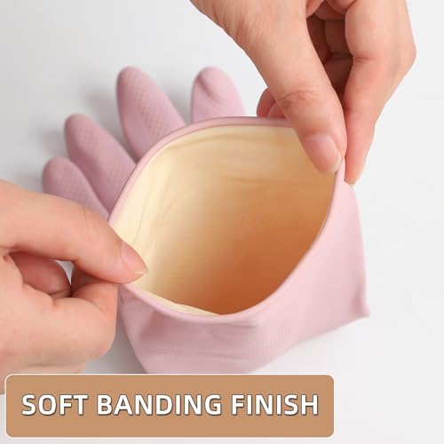 ZUIMER Reusable Kitchen Gloves 2 Pairs