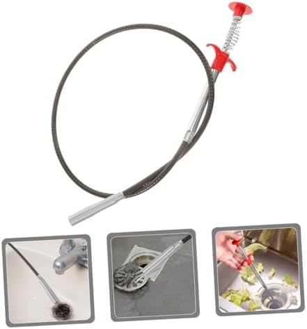 Powerful 16m Spring Dredging Brush for Efficient Plumbing