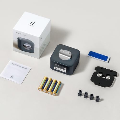 Anona Holo Wi-Fi Smart Lock Secure your home easily