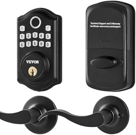 VEVOR Fingerprint Door Lock
