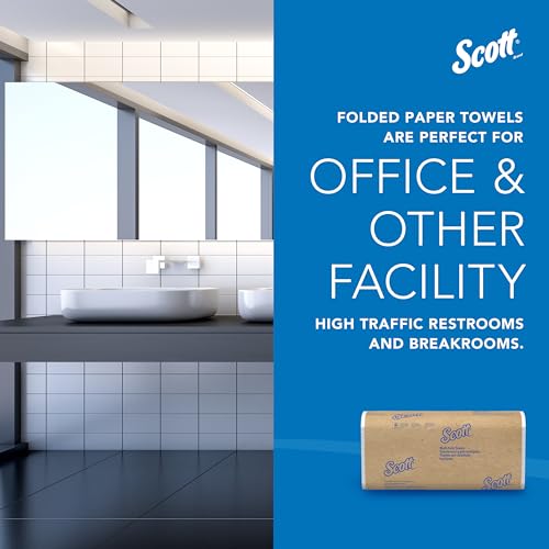 Scott Professional Universal Multifold Paper Towels