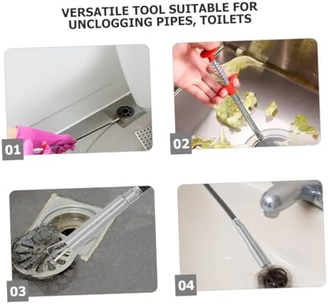 Claw Grabber Set for Home Sink Drain Cleaning