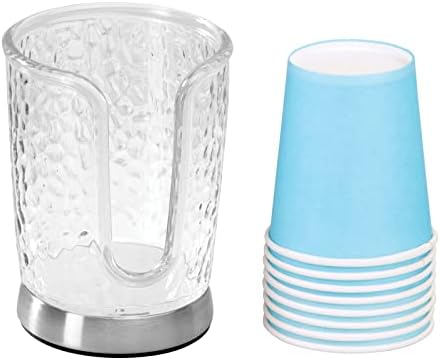 Compact Storage Cups for Bathrooms