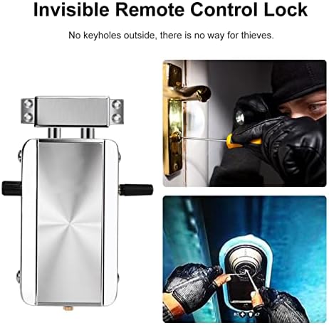 Smart Keyless Door Lock