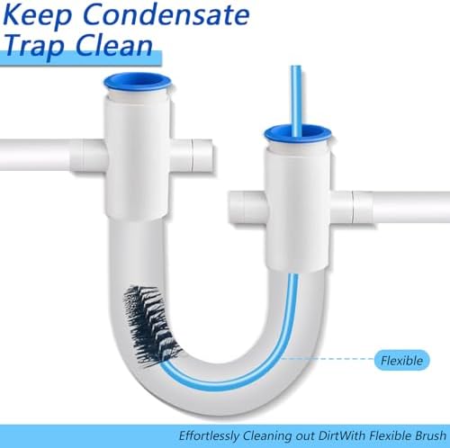 Keep Condensate Traps Clean Prevent Dirty Air Entry