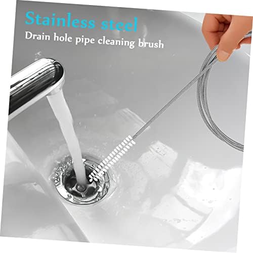 Flexible Tube Cleaner Kit for Sink Drain