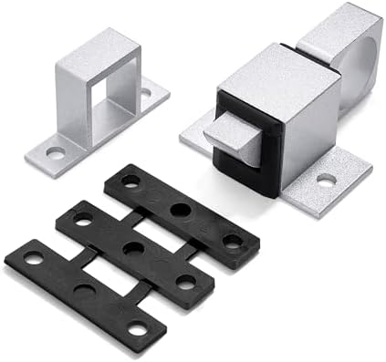 INIRET 2-Piece Self-Closing Gate Latches