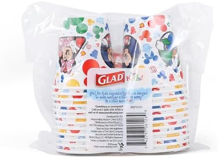 Glad for Kids Disney Disney