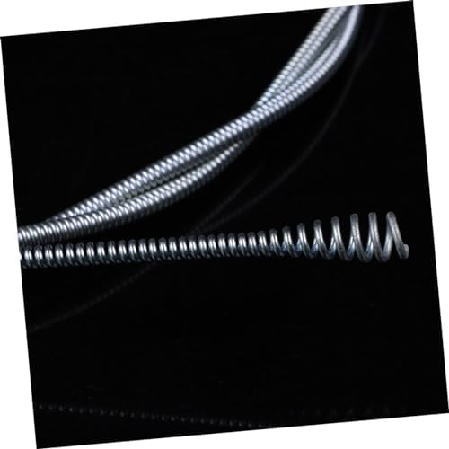 Professional 22m Retractable Steel Wire for sewer cleaningKids toy not allowed