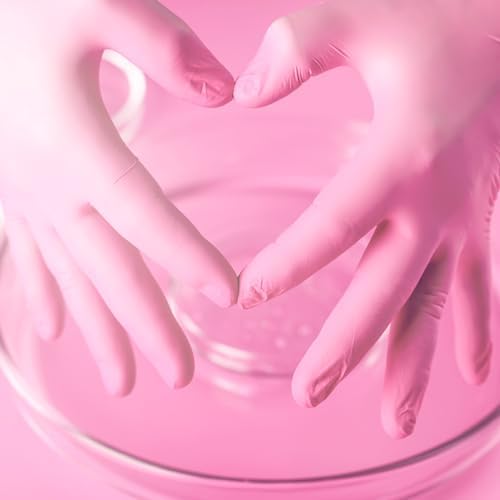 Professional Nitrile Gloves for Food Chemicals