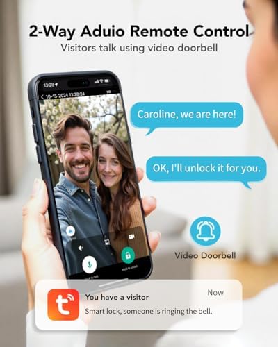 Devo G1 Video Smart Lock