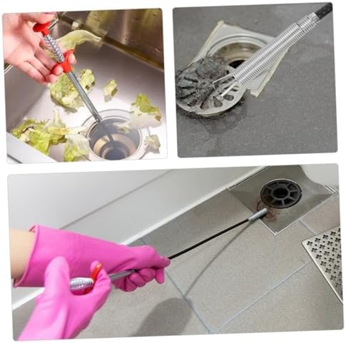 Claw Grabber Drain Cleaner Tool for Home Use