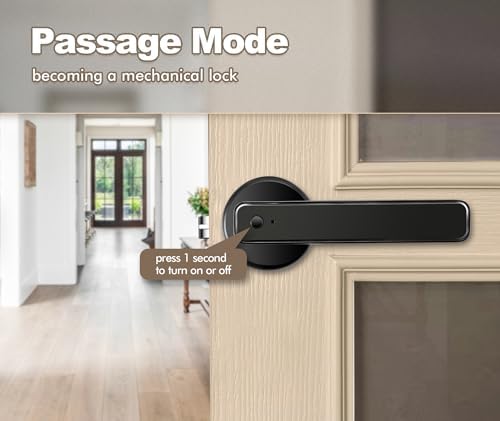 Secure 5-in-1 Door Lock