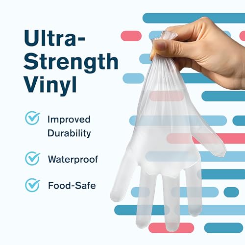 Ridex Disposable Gloves