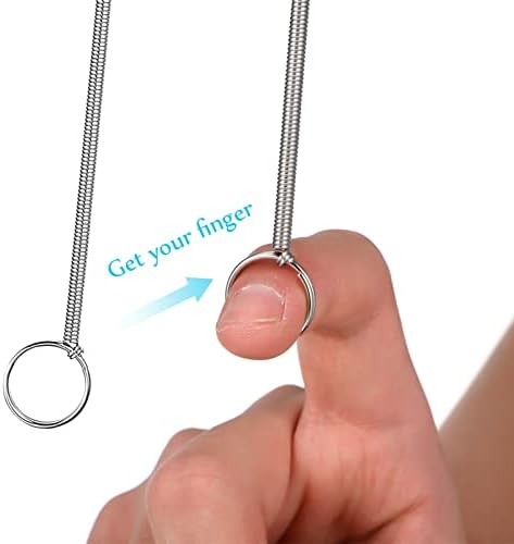 Angoily 4-Set Sink Plunger Drain Cleaning Tools