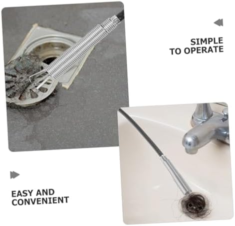 Yardenfun Professional-Grade Toiletry Plunger Tool for Efficient Drainage Cleaning