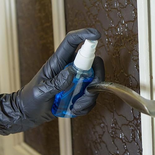 Professional-Grade Vinyl Gloves for Industrial Use