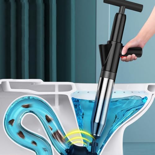 Efficient Toilet Plunger Set for Efficient Drainage