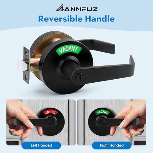 Professional Design 90mm Sensitivity Bathroom Lock