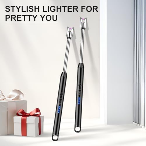 portably powerful candle lighter for BBQ camping and more