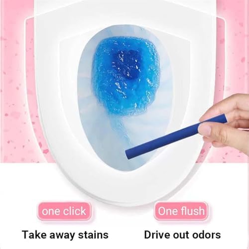 Sciya Toilet Cleaner Stick Effortless Fresh