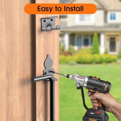 Youlvy 24 Cane Bolt Gate Drop Rod
