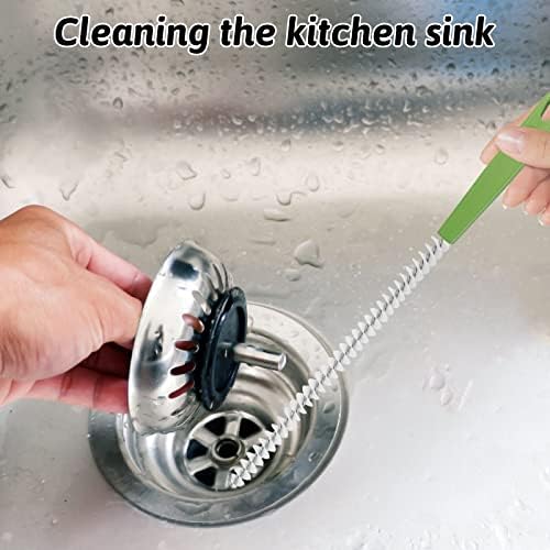 Haomaomao sewer drain cleaner 10-in-1 tool for clogs hahaomao sewer