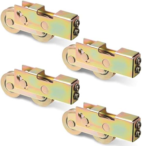 Get Sliding Door Help Durable rollers to fix your door issues