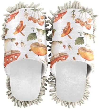 Burbuja Mop Slippers Gentle yet Effective