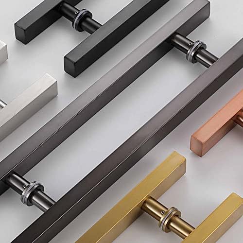 Sturdy Durable stainless steel handle for interior exterior doors
