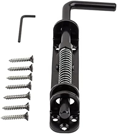 Heavy Duty Door Bolt