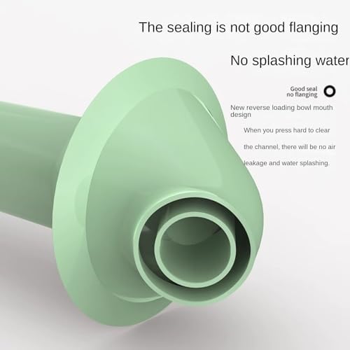 getContext-green toilet unclogger