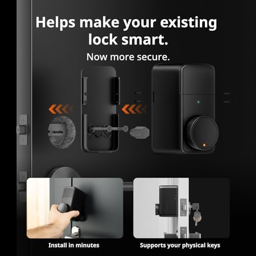 SwitchBot WiFi Smart Lock Pro