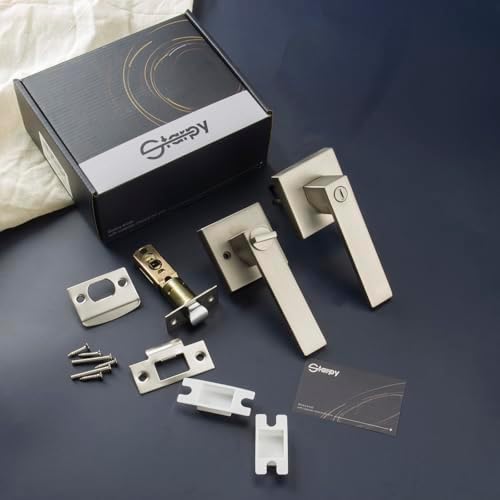 Brilliant Privacy Door Lock Hand 3-Year Warranty
