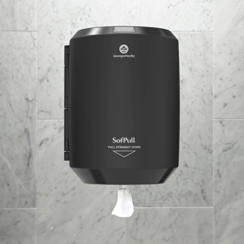 Georgia-Pacific SofPull Centerpull Junior Capacity Paper Towel Dispenser