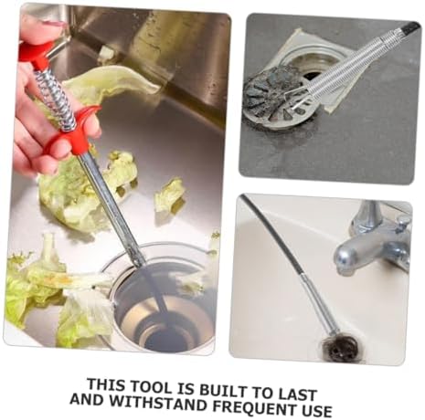 Angoily All-in-one sewer dredging tool
