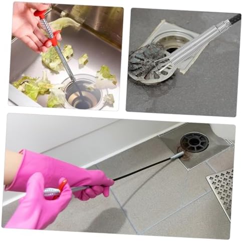 Yardenfun Professional-Grade Toiletry Plunger Tool for Efficient Drainage Cleaning