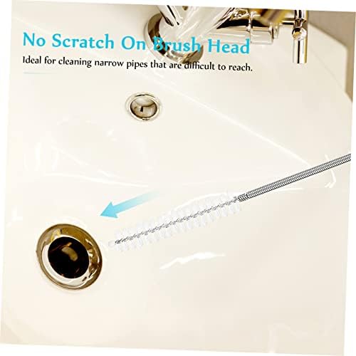 Flexible Tube Cleaner Kit for Sink Drain