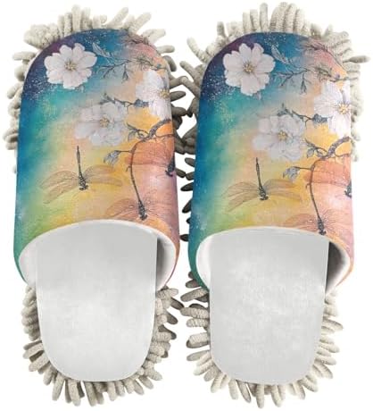 Burbuja Dragonfly Mopping Master Slippers