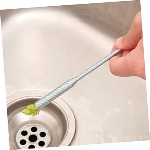 DOITOOL 85cm Dredging Tool for Clogged Drains