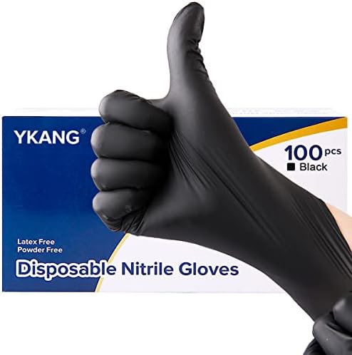 High-Quality Nitrile Gloves