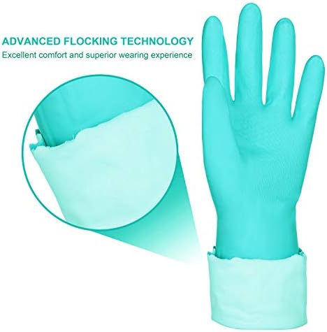 Elgood Reusable Cleaning Gloves